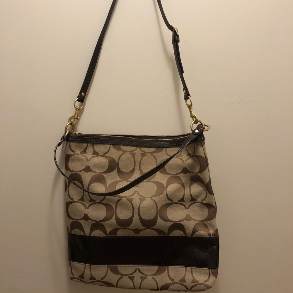 Coach Tote Bag